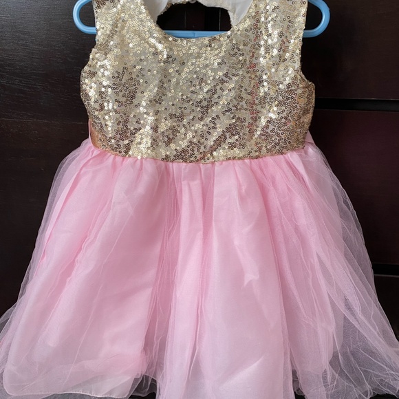 Babygirl Party Dress - Picture 1 of 3